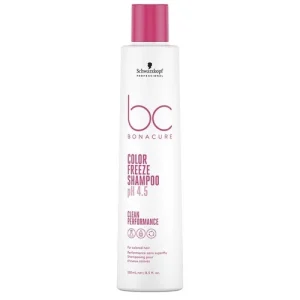 Schwarzkopf Bc Bonacure Color Freeze Shampoo Ph4.5 250Ml