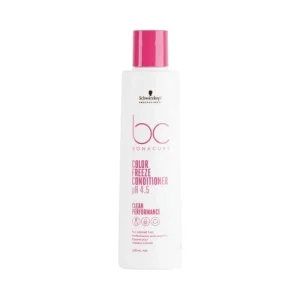 Schwarzkopf Professional Bc Bonacure Color Freeze Conditioner Ph 4.5 200Ml
