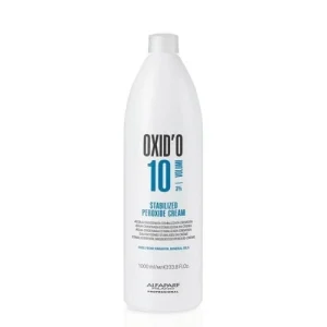 Alfaparf Milano Oxid'o Peroxide Developer 3% (10 Vol.) | 1000 Ml.